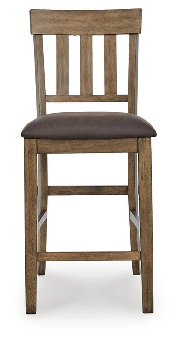 Five Star Furniture - Urbinforte Counter Height Barstool