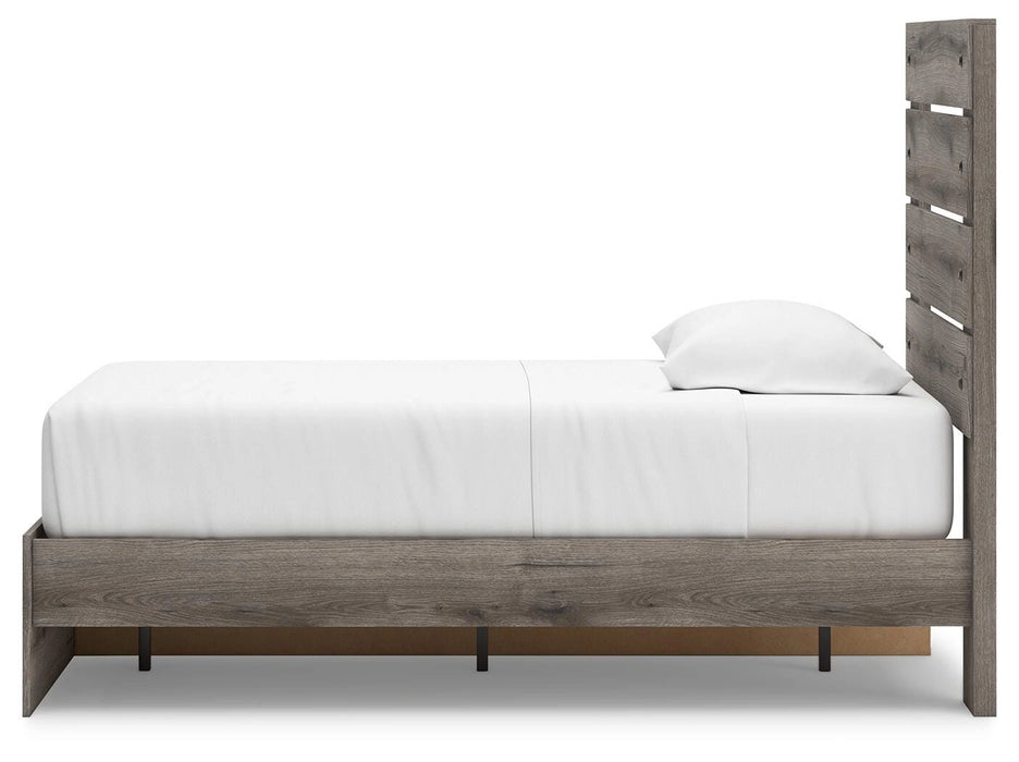 Five Star Furniture - Graystorm Bed with Storage