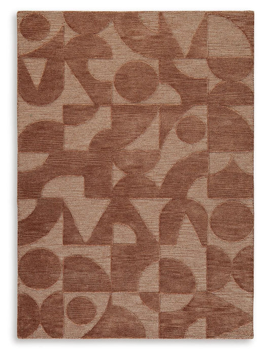 Five Star Furniture - Perrenton Rug Large
