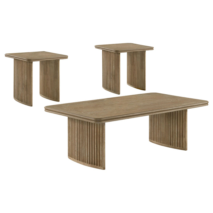 Five Star Furniture - Adina Coffee Table Set