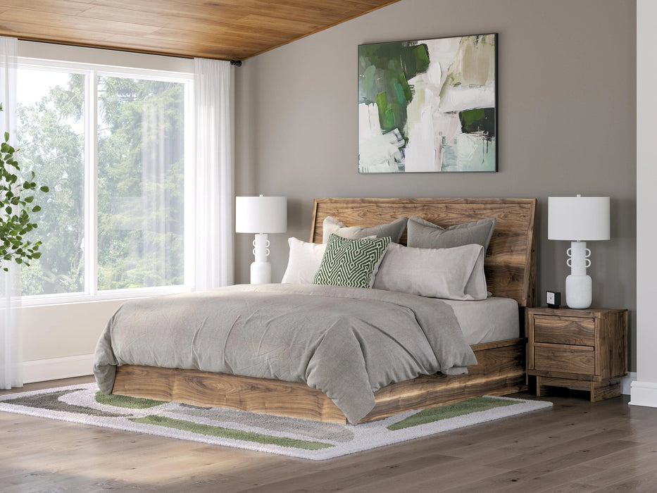 Five Star Furniture - Chirason Bed