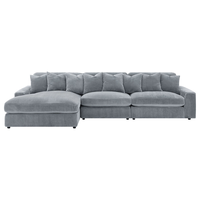 Five Star Furniture - Blaine Sectional Sofa