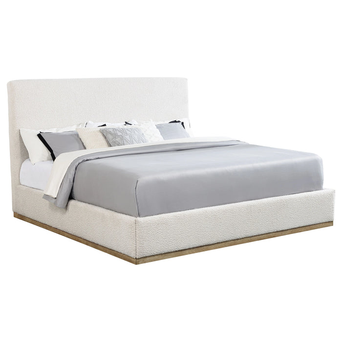Five Star Furniture - Knox Panel Platform Bed