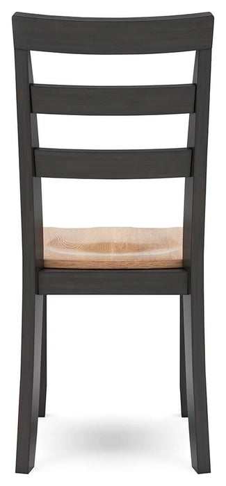 Five Star Furniture - Gesthaven Dining Set