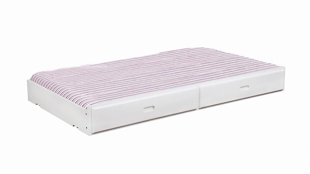 Five Star Furniture - Chapman Storage Trundle White