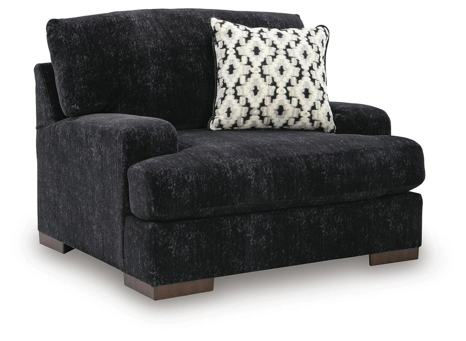 Five Star Furniture - Whitmore Manor Oversized Chair