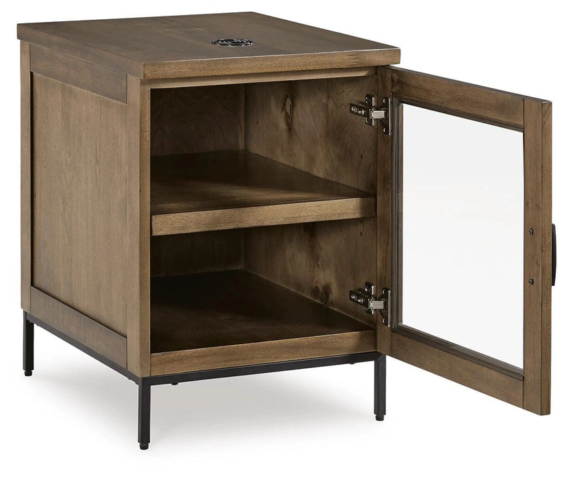 Five Star Furniture - Torlanta Occasional Table Set