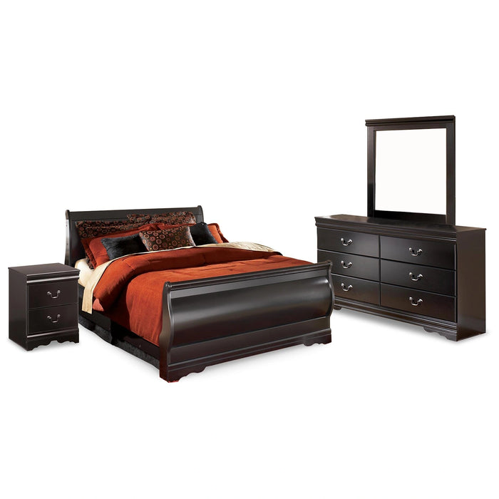Five Star Furniture - Huey Vineyard Bedroom Set