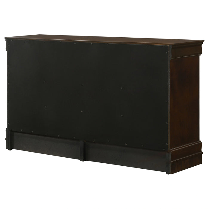 Five Star Furniture - Louis Philippe Dresser