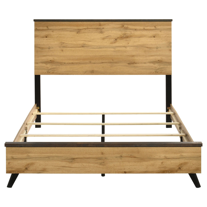 Five Star Furniture - Kaywood Panel Bed