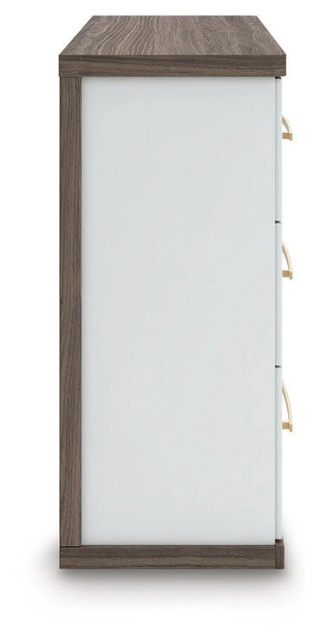 Five Star Furniture - Kendanport Dresser