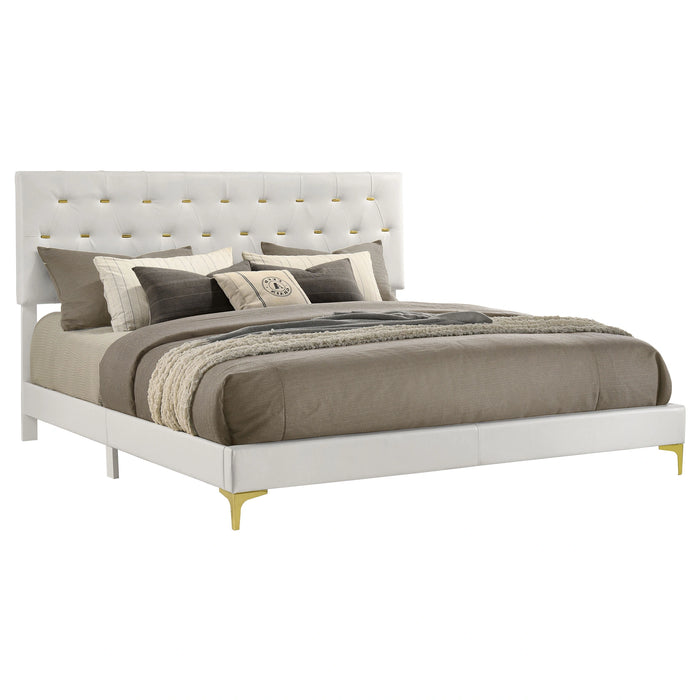 Five Star Furniture - Kendall Panel Bed