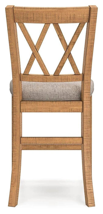 Five Star Furniture - Havonplane Counter Height Barstool