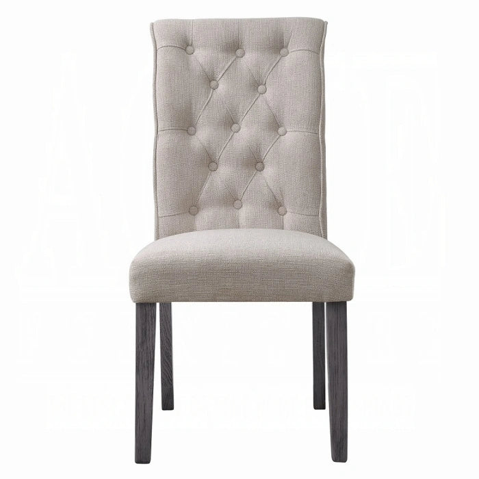 Five Star Furniture - Yabeina Side Chair Set-2