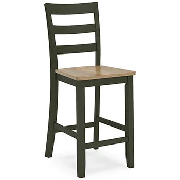 Five Star Furniture - Gesthaven Counter Height Barstool