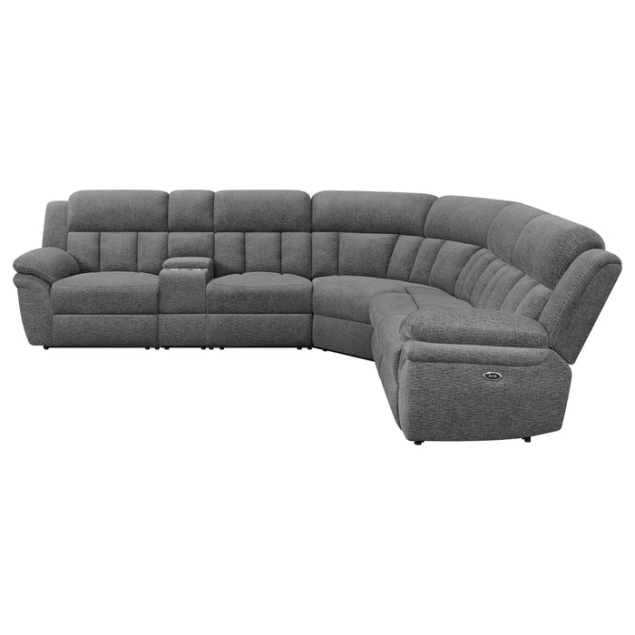 Five Star Furniture - Bahrain Modular Power Reclining Sectional Sofa