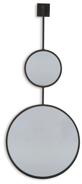Five Star Furniture - Brewer Accent Mirror image