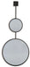 Five Star Furniture - Brewer Accent Mirror image