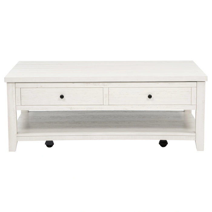 Five Star Furniture - Payne Mobile Lift-Top Coffee Table