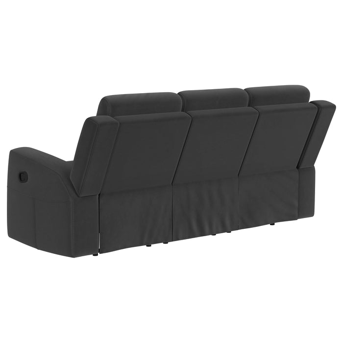 Five Star Furniture - Brentwood Reclining Sofa Set