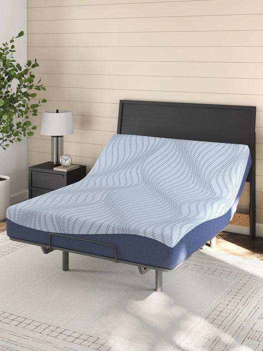 Five Star Furniture - Peak 2.0 10 Memory Foam Mattress