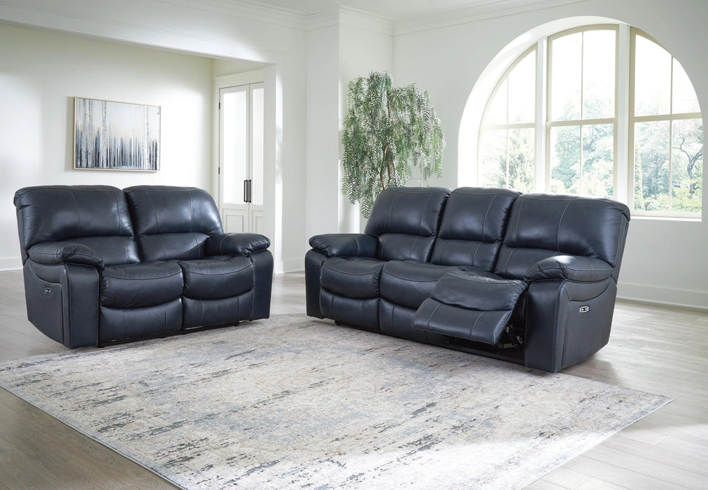 Five Star Furniture - Leesworth Living Room Set