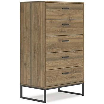Five Star Furniture - Deanlow Chest of Drawers