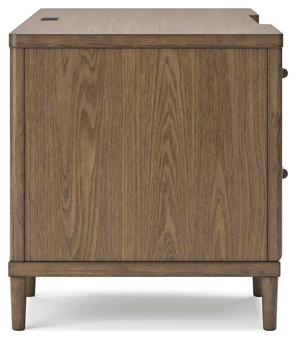 Five Star Furniture - Roanhowe Home Office Set