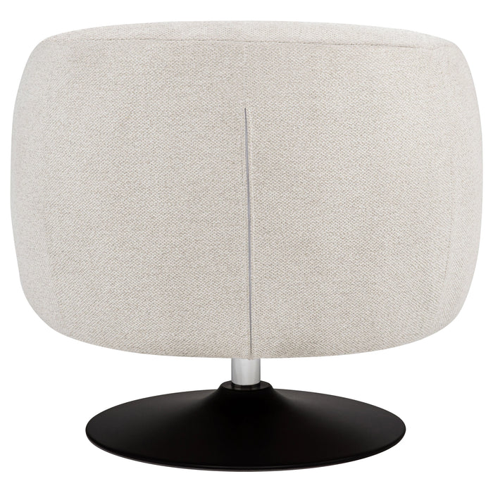 Five Star Furniture - Dave Swivel Accent Chair