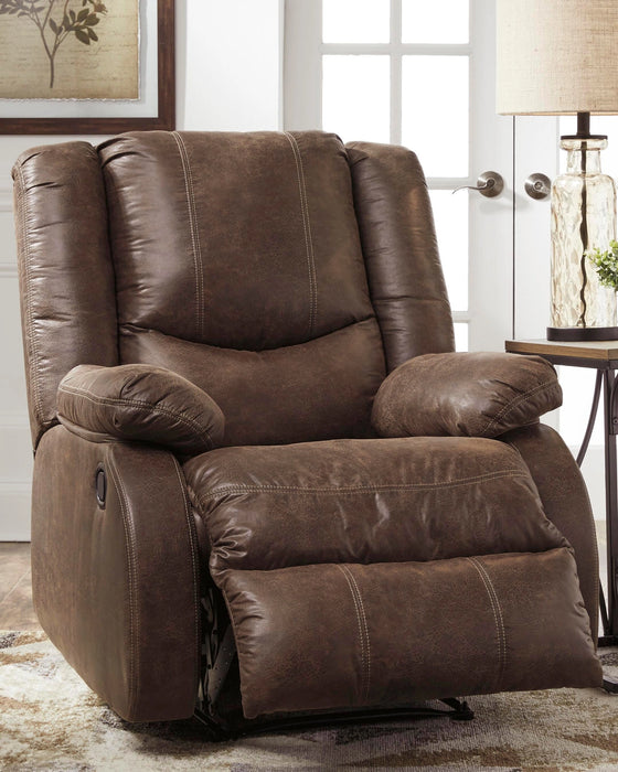 Five Star Furniture - Bladewood Recliner