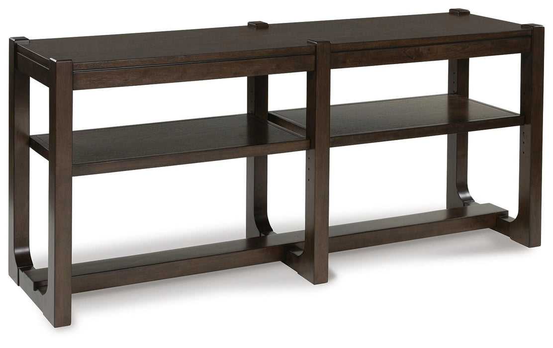 Five Star Furniture - Breckington Sofa Table