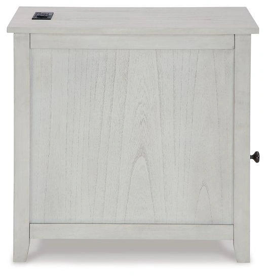 Five Star Furniture - Treytown Chairside End Table