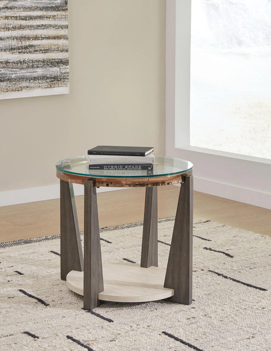 Five Star Furniture - Frazwa Occasional Table Set
