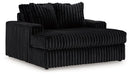 Five Star Furniture - Midnight-Madness Oversized Chaise image