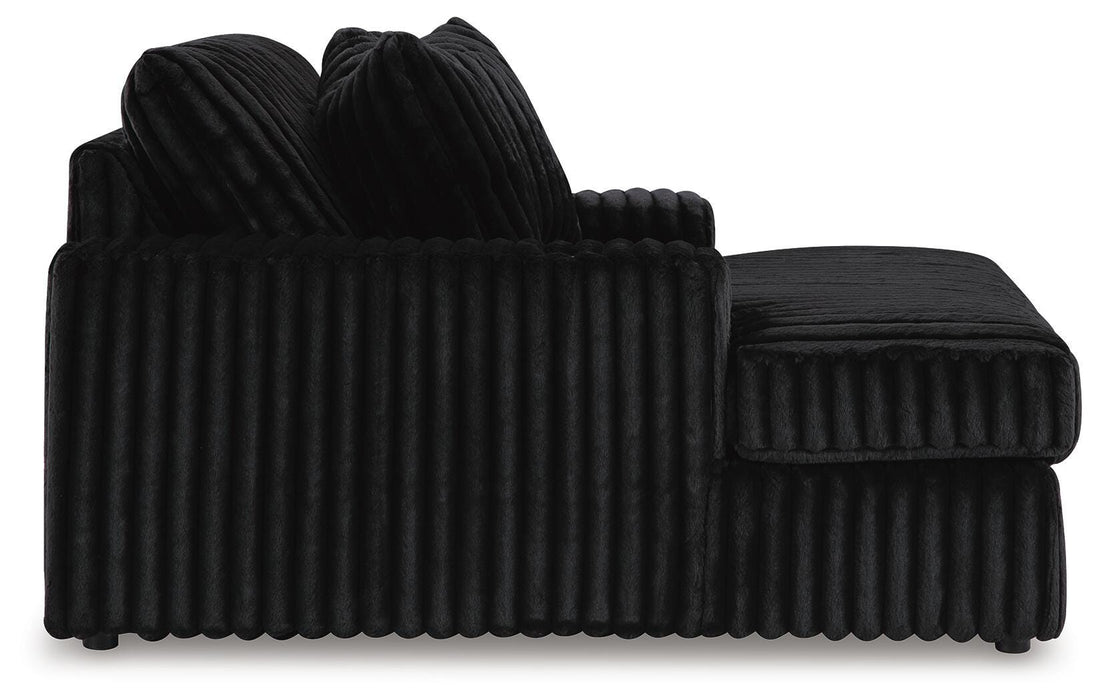 Five Star Furniture - Midnight-Madness Oversized Chaise