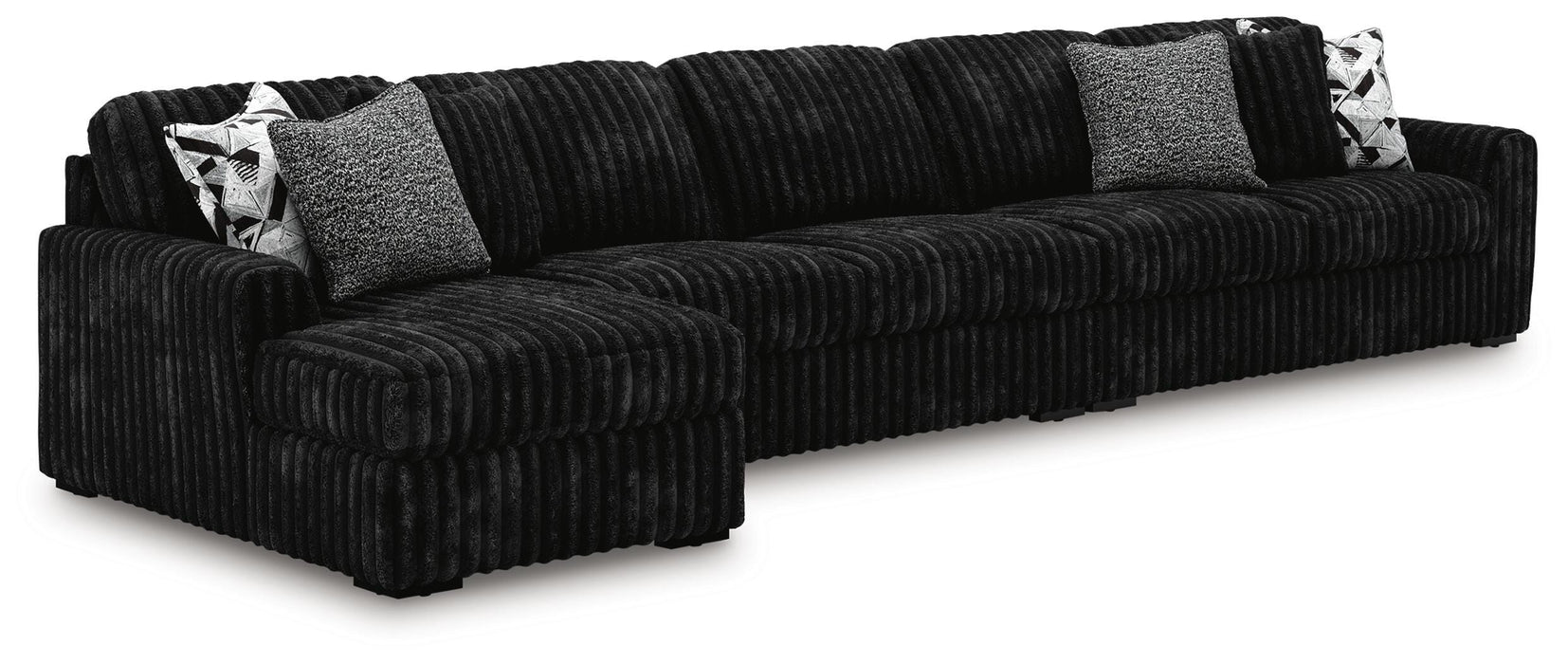 Five Star Furniture - Midnight-Madness Sectional with Chaise