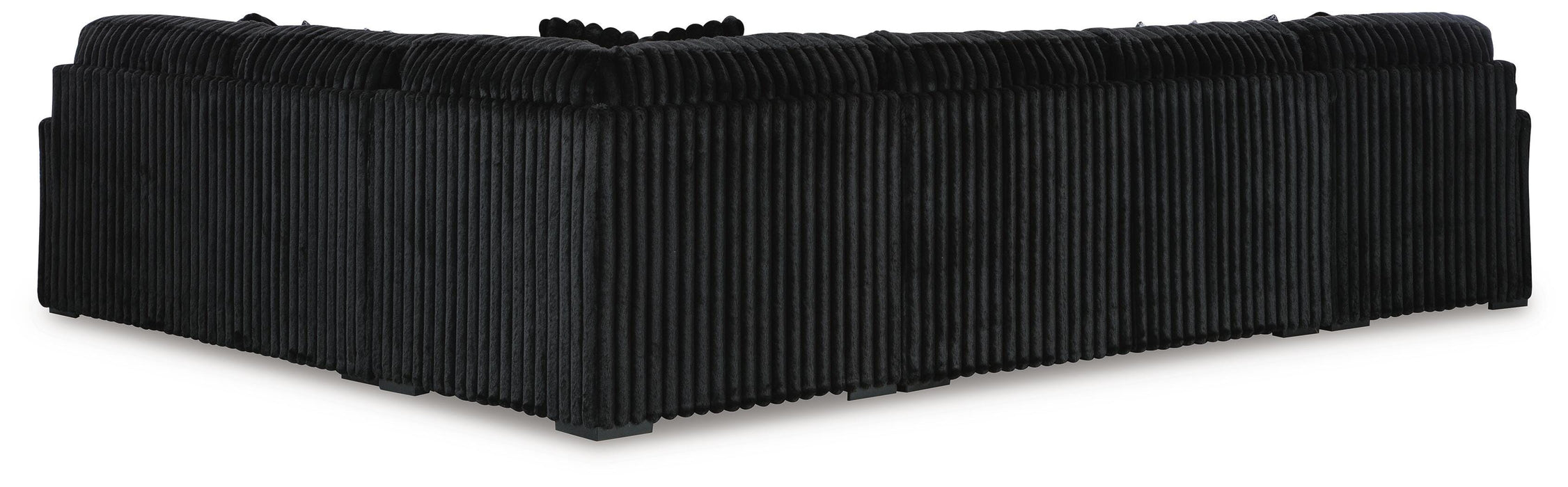 Five Star Furniture - Midnight-Madness Sectional with Chaise