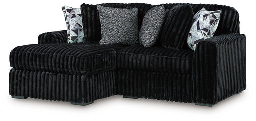 Five Star Furniture - Midnight-Madness Sectional with Chaise - Five Star Furniture & Mattress (GA)