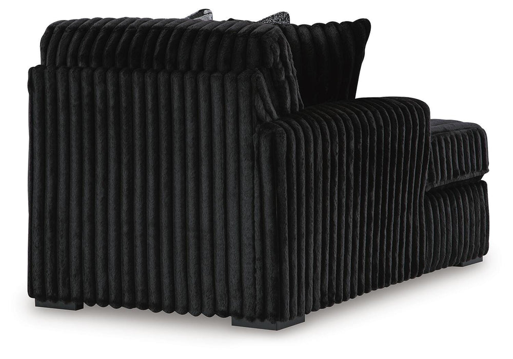 Five Star Furniture - Midnight-Madness Sectional with Chaise