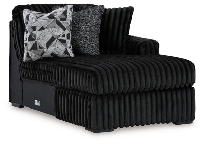 Five Star Furniture - Midnight-Madness Super Chaise - Five Star Furniture & Mattress (GA)