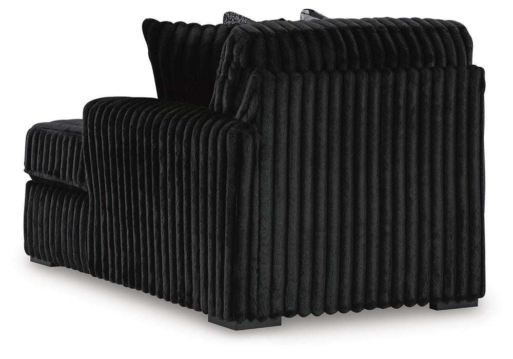 Five Star Furniture - Midnight-Madness Sectional with Chaise