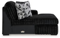Five Star Furniture - Midnight-Madness Sectional Sofa with Chaise - Five Star Furniture & Mattress (GA)