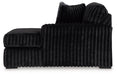 Five Star Furniture - Midnight-Madness Sectional Sofa with Chaise - Five Star Furniture & Mattress (GA)