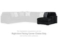 Five Star Furniture - Midnight-Madness Sectional Sofa with Chaise - Five Star Furniture & Mattress (GA)