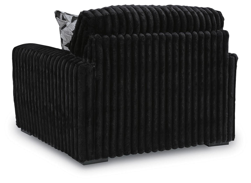 Five Star Furniture - Midnight-Madness Oversized Chair