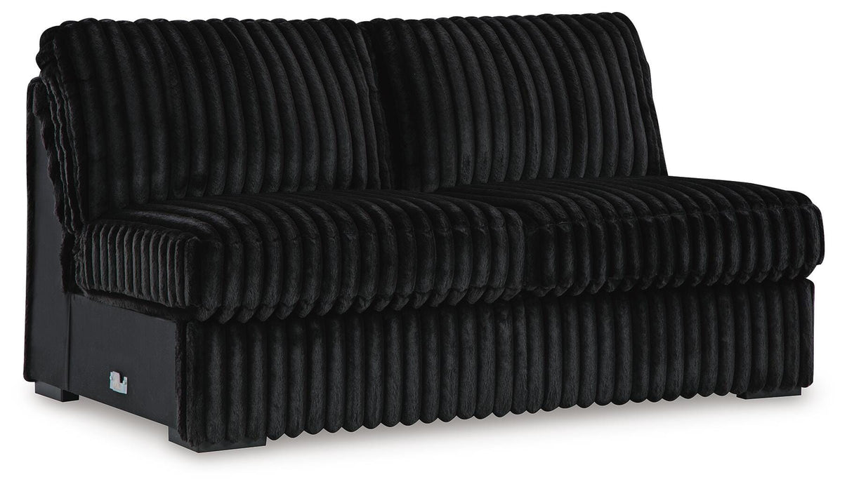Five Star Furniture - Midnight-Madness Sectional with Chaise
