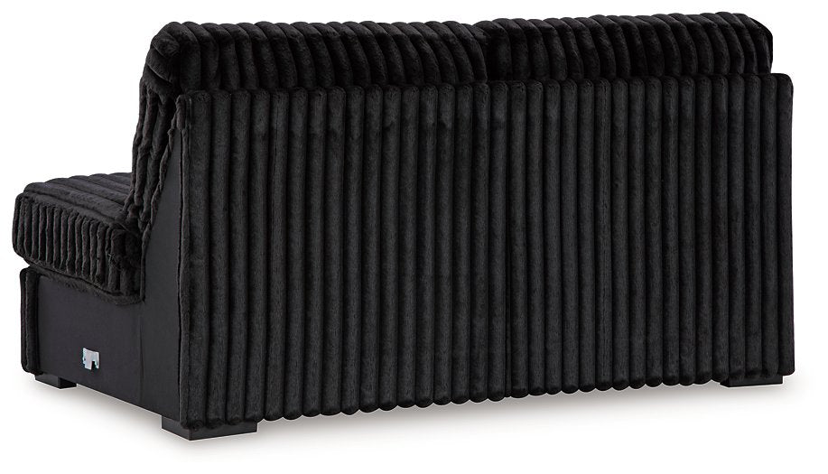 Five Star Furniture - Midnight-Madness Sectional with Chaise - Five Star Furniture & Mattress (GA)