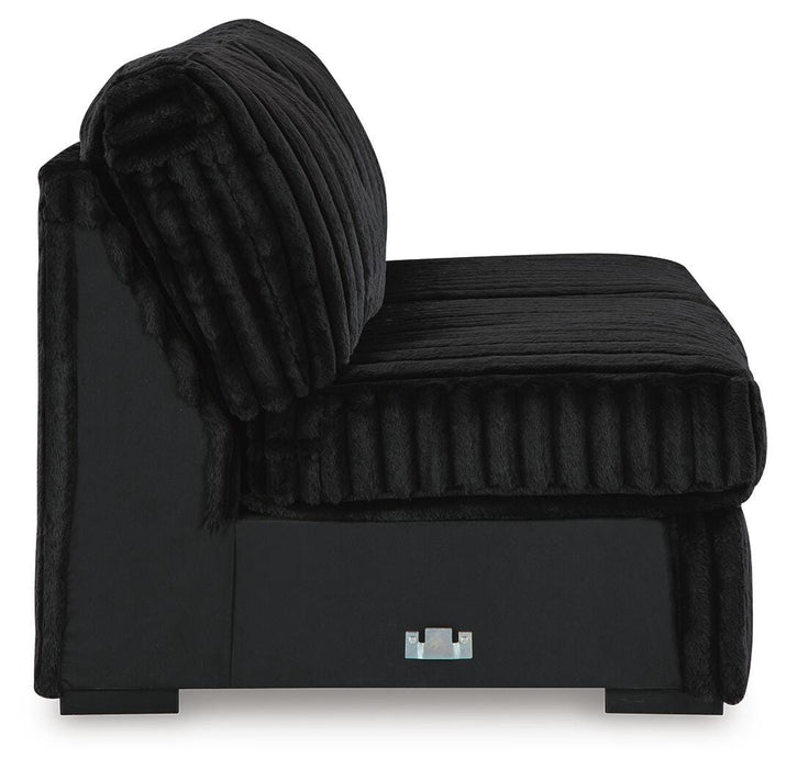 Five Star Furniture - Midnight-Madness Sectional with Chaise