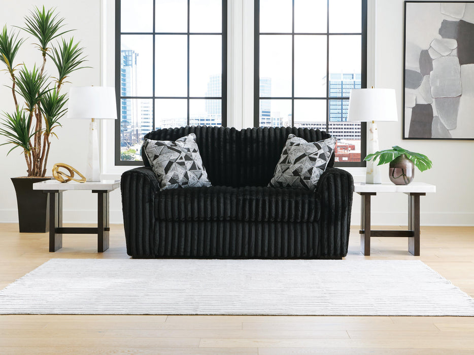 Five Star Furniture - Midnight-Madness Loveseat
