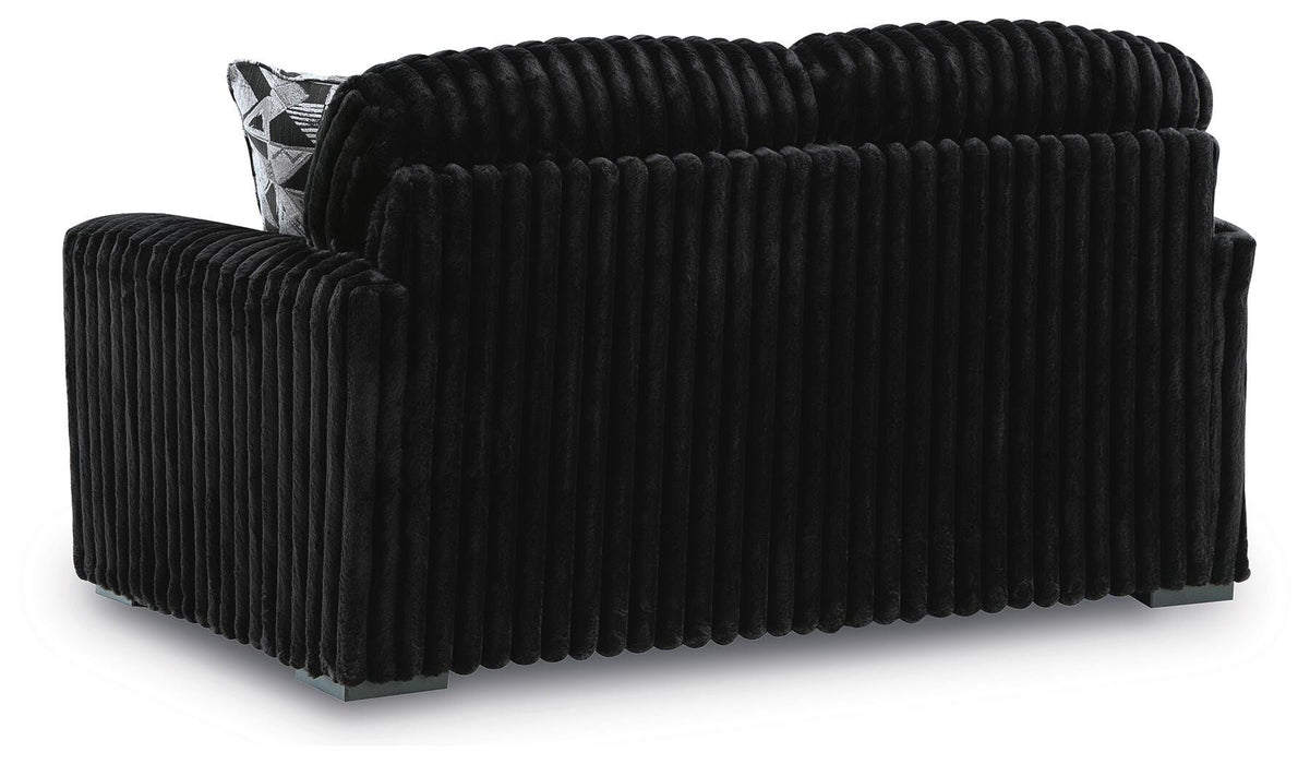 Five Star Furniture - Midnight-Madness Loveseat